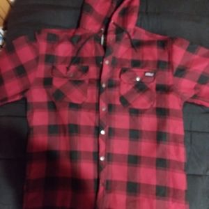 Dickies Flannel Jacket